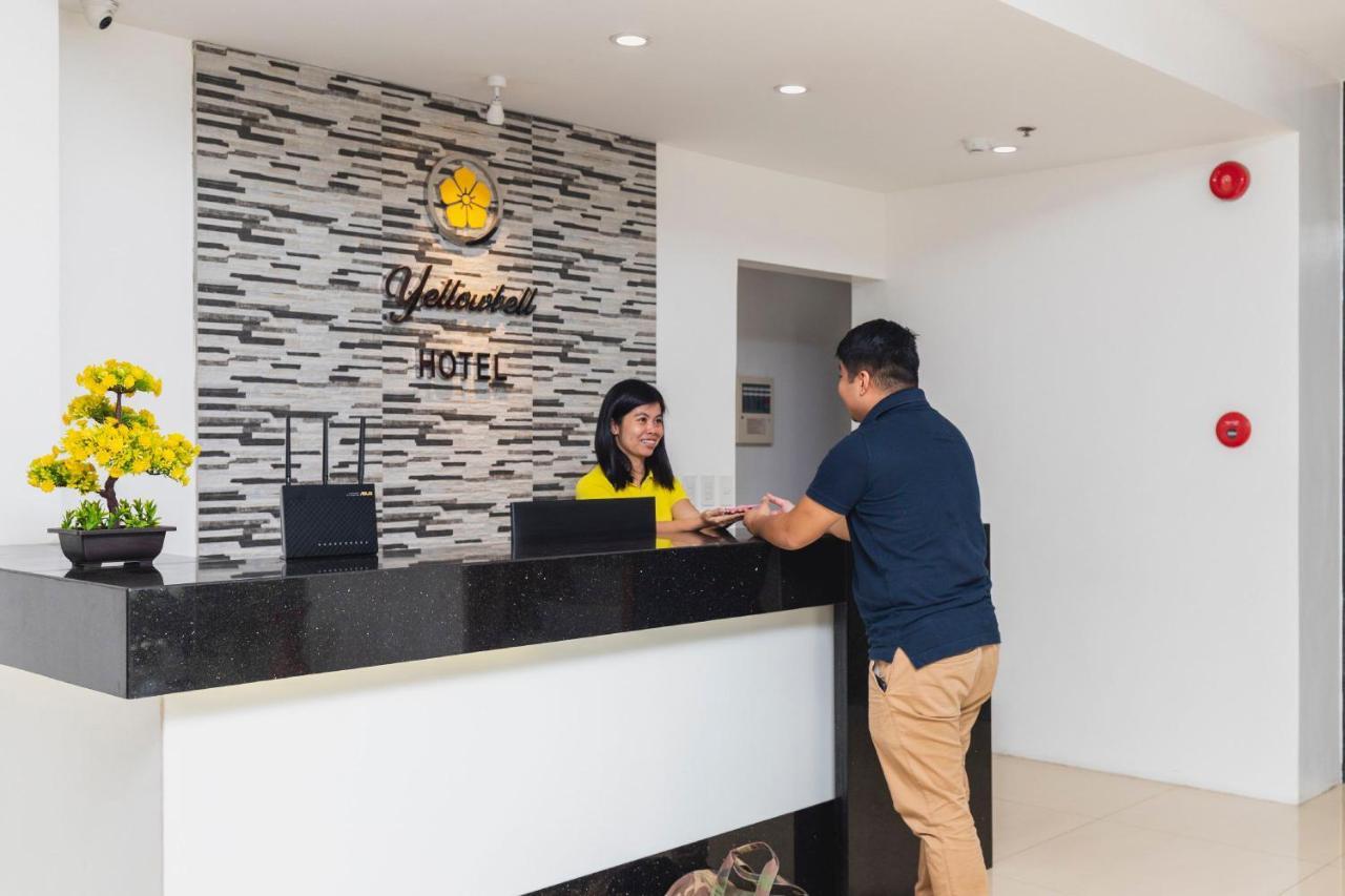 Yellowbell Hotel Batangas Luaran gambar