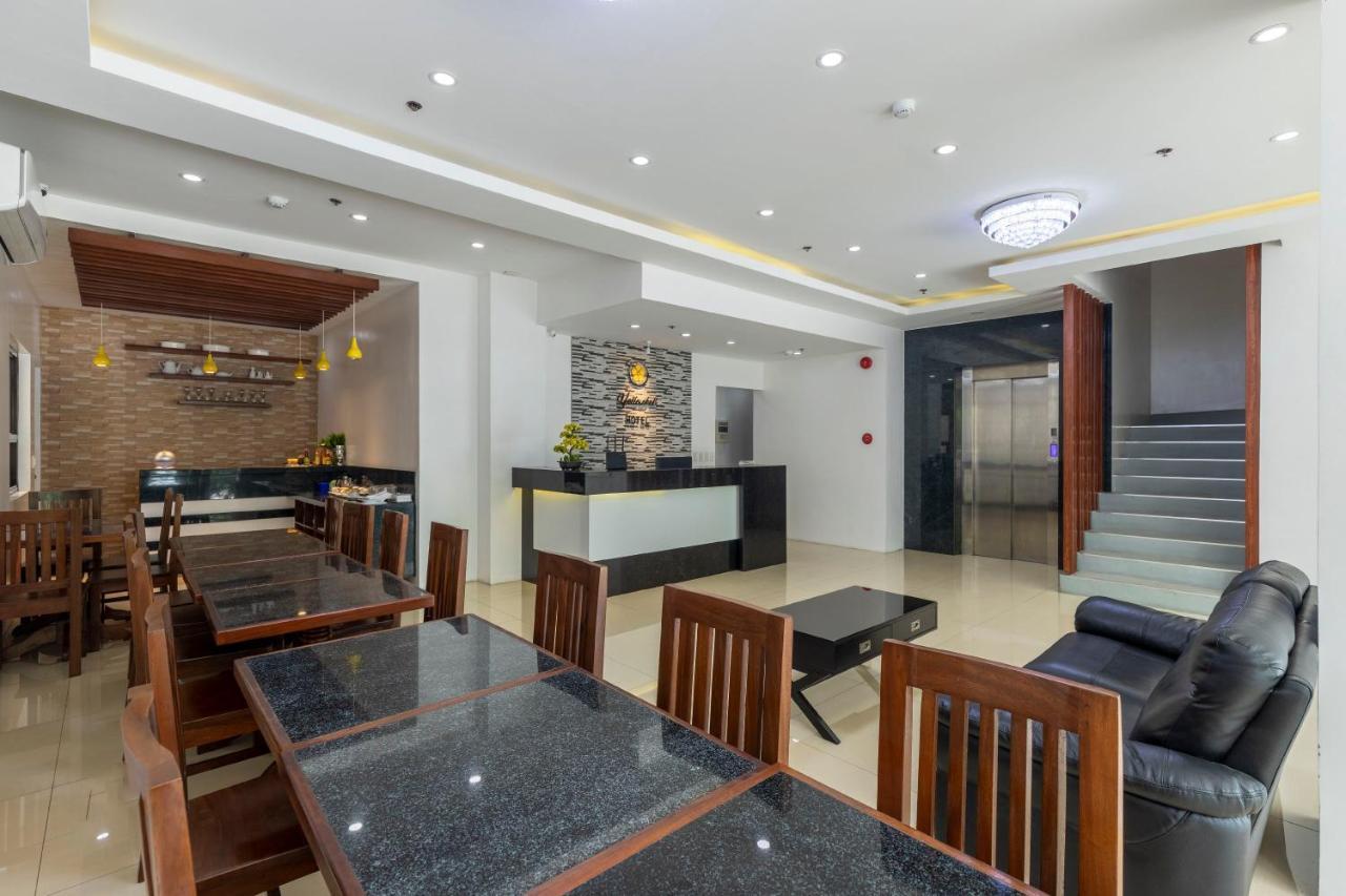 Yellowbell Hotel Batangas Luaran gambar
